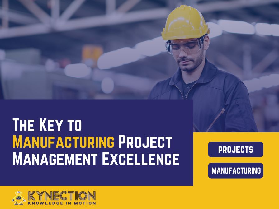 Australia Manufacturing Project Management: The TQMS Solution