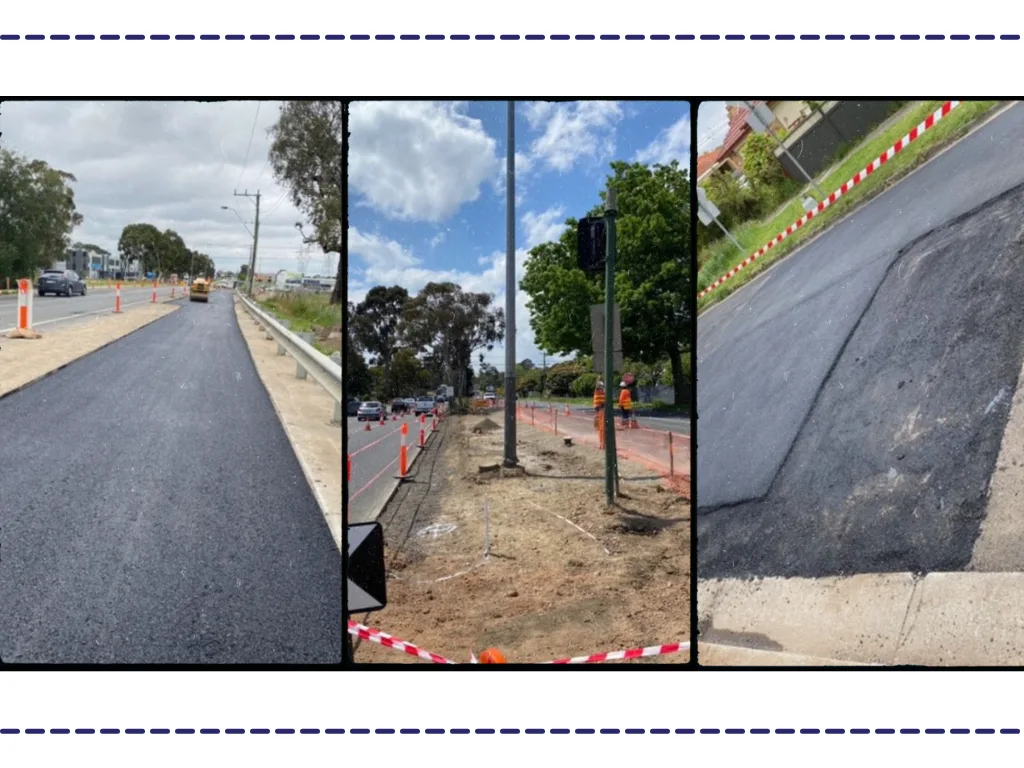 kynection and roadsafe asphalt