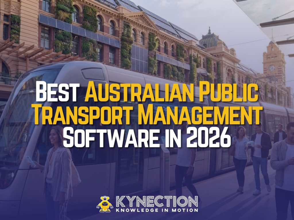 Best Australian Public Transport Management Software in 2026