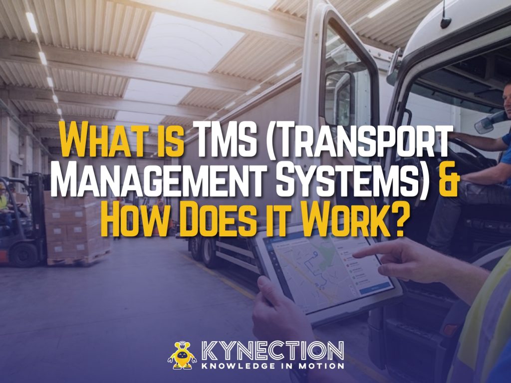 What is TMS (Transport Management Systems) & How Does it Work?