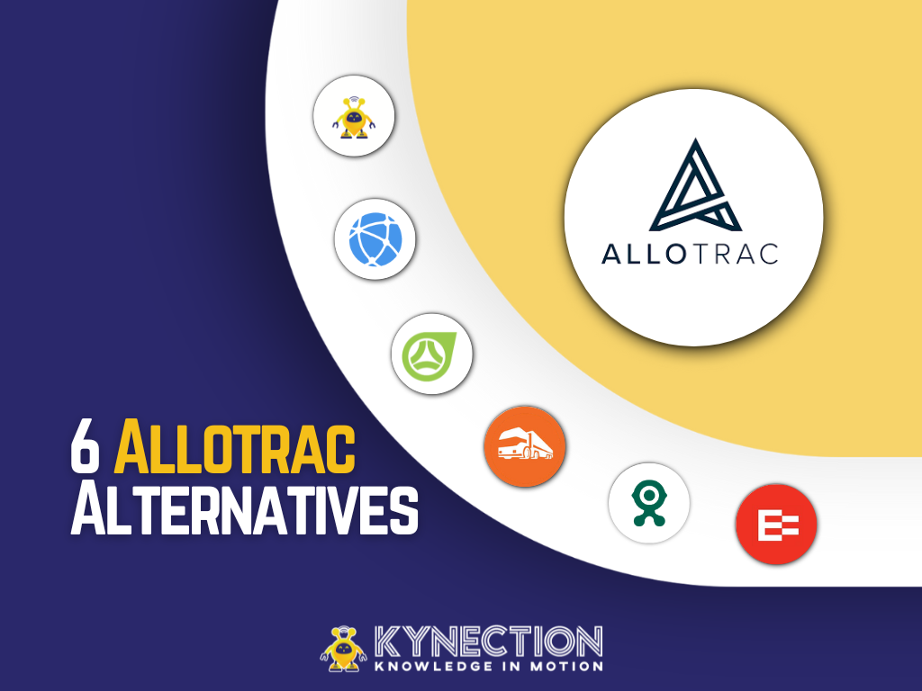 Top Allotrac Alternatives in 2026: Best Options for Transport, Logistics & CoR Compliance