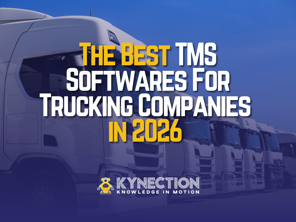 Best TMS Software for Trucking Companies 2026