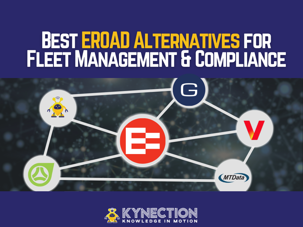 Best EROAD Alternatives for Fleet Management & Compliance in 2026