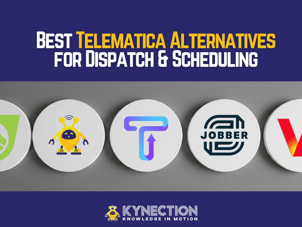 Top 4 Telematica Alternatives for Dispatch & Scheduling in 2026