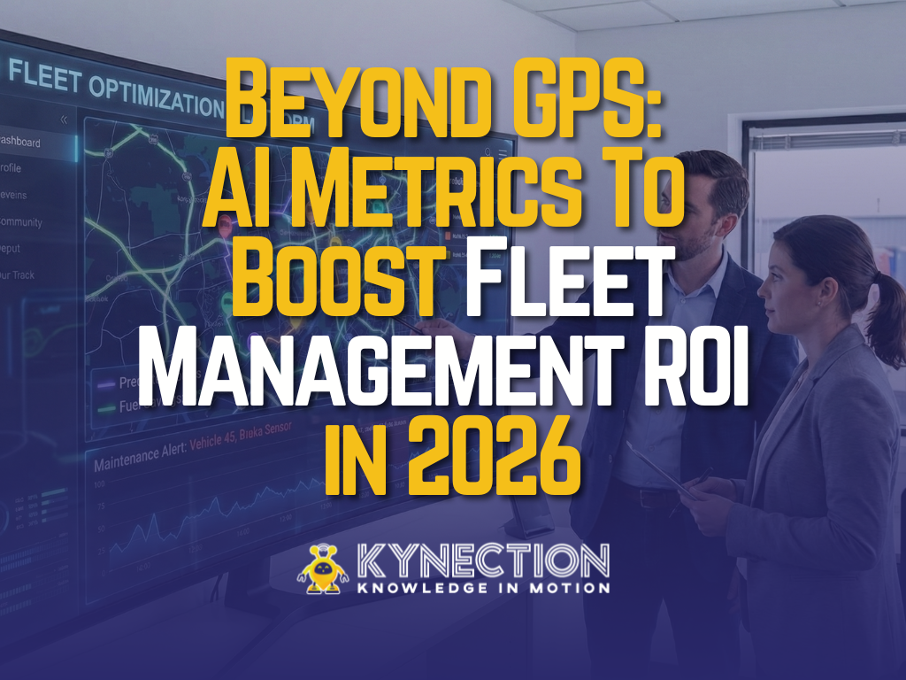 Beyond GPS: AI Metrics to Boost Fleet ROI in 2026