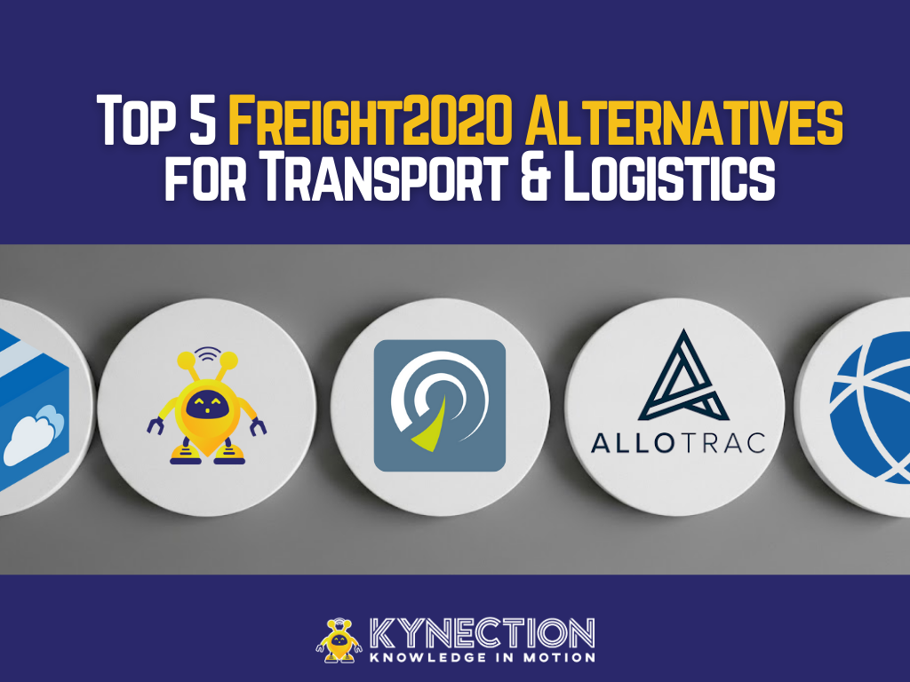 Top 5 Freight2020 Alternatives for Transport & Logistics in 2026