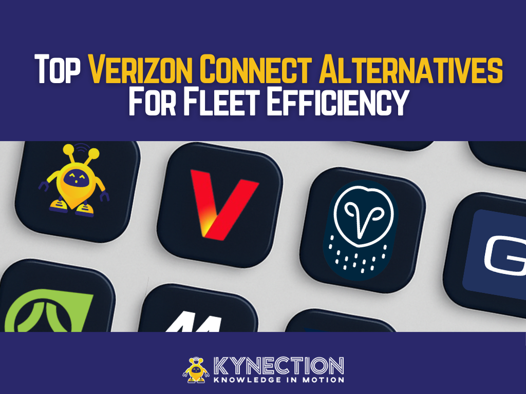 Best Verizon Connect Alternatives to Optimise Routes and Boost Fleet Efficiency in 2026