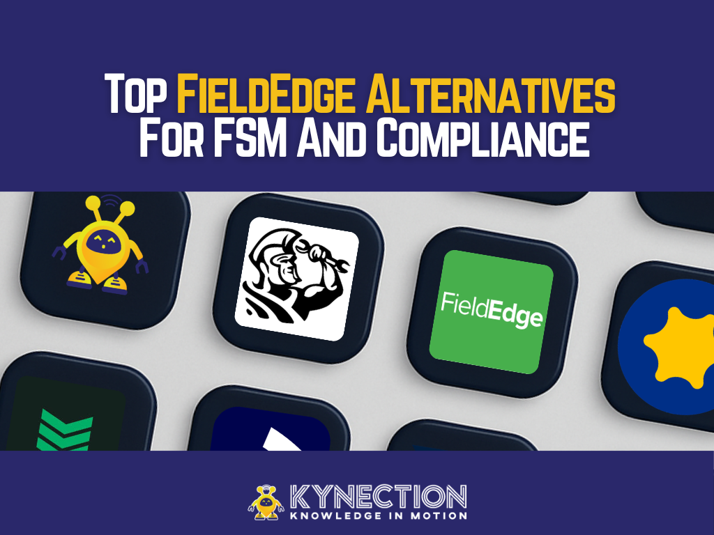 Top 9 FieldEdge Alternatives for Field Service Management and Compliance in 2026