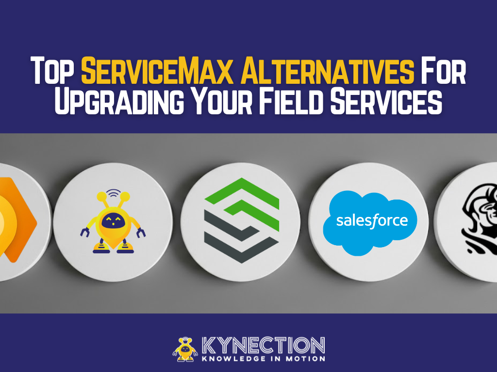 Comparing ServiceMax Alternatives in 2026: Find the Right Field Service Platform For Your Operations
