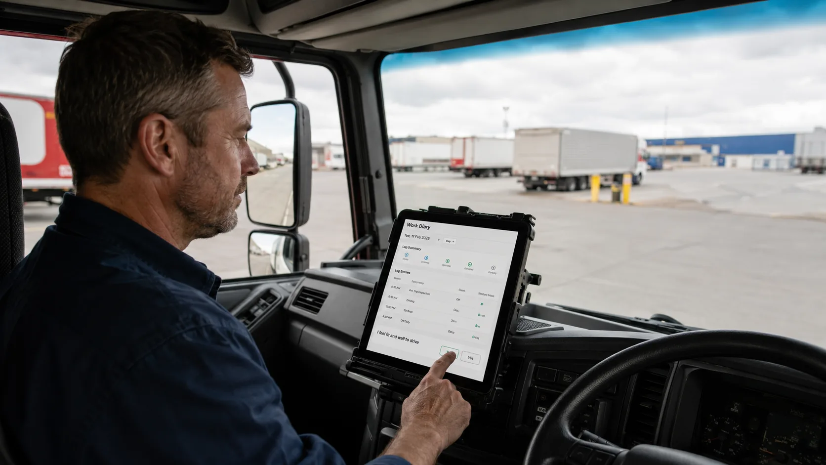 BFM and AFM fatigue management transitioning to Alternative Compliance Accreditation under HVNL 2026
