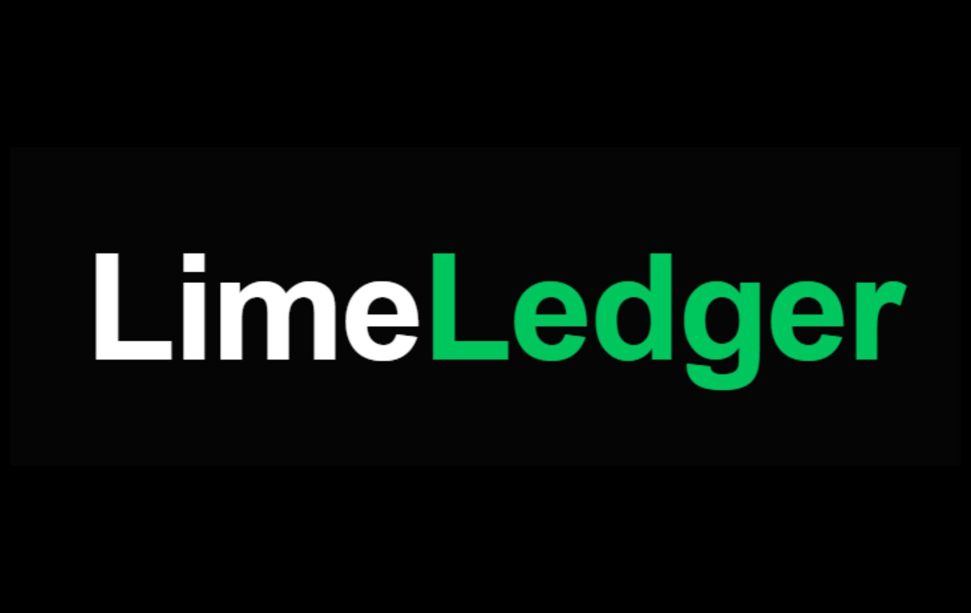 LimeLedger