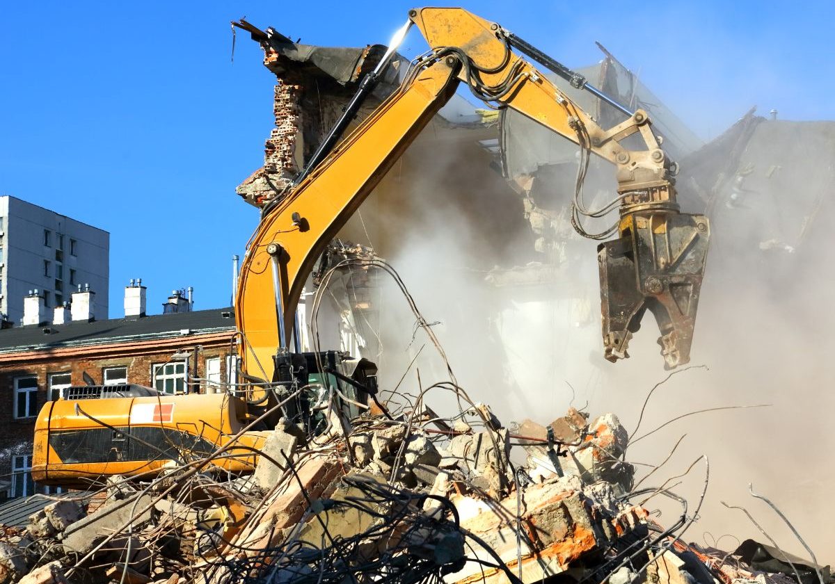 Demolition